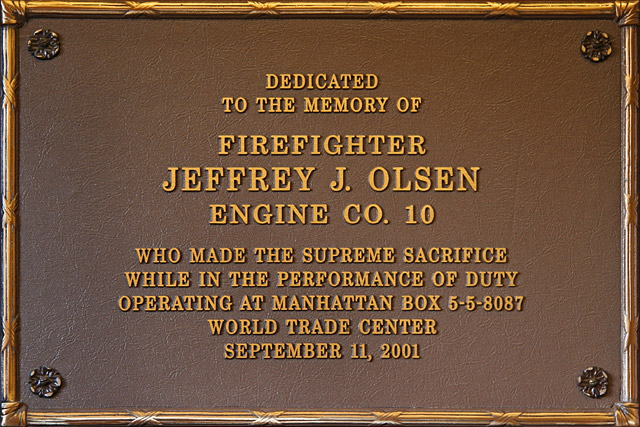 FF Jeffrey J. Olsen