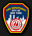 FDNY Ten House Emblem